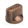 Knob Fulltone style, copper